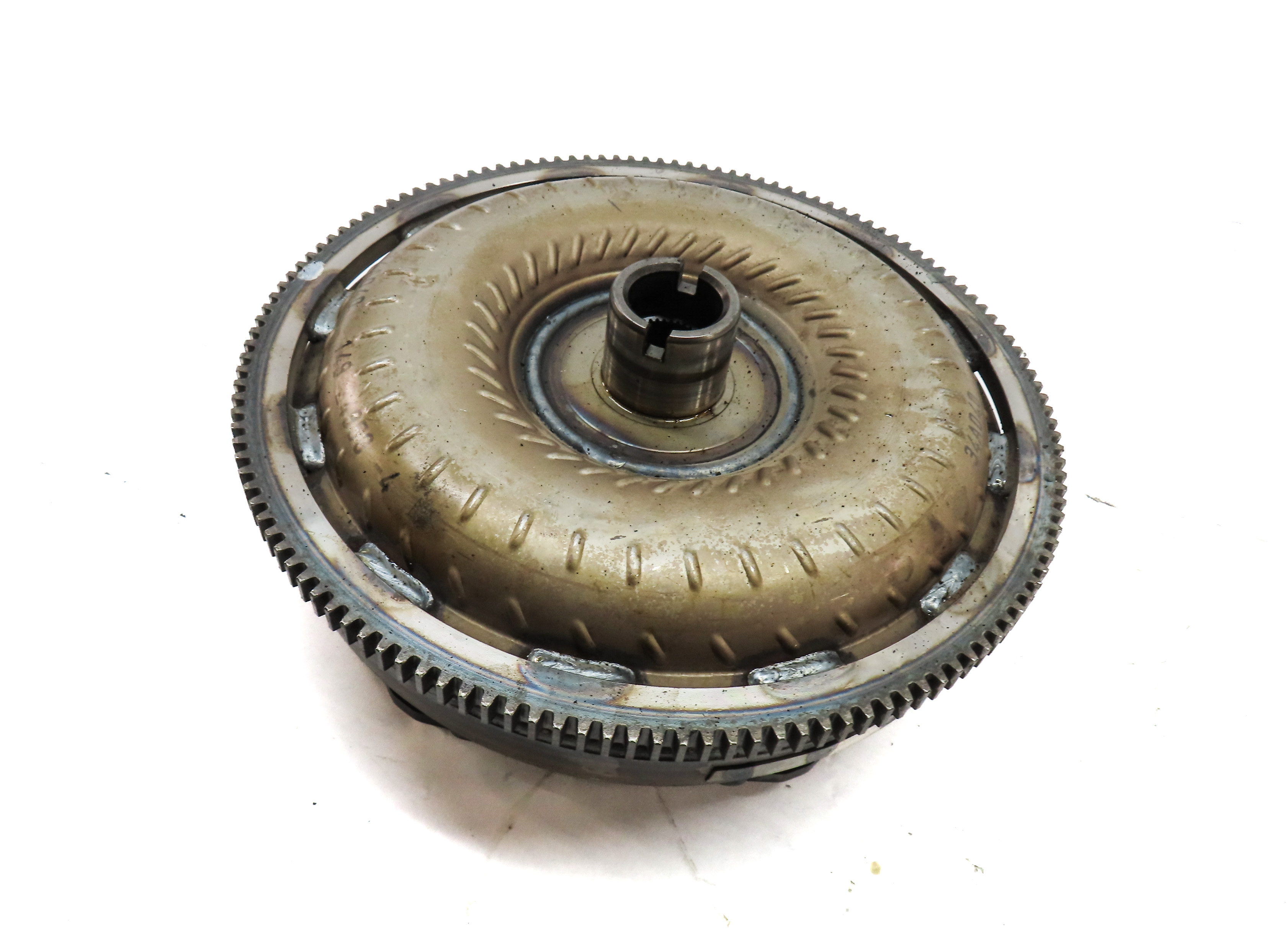 15-18 VW CC TIGUAN AUDI Q3 (8U) 09M AUTO AUTOMATIC TRANSMISSION VALVE BODY — exact item pictured